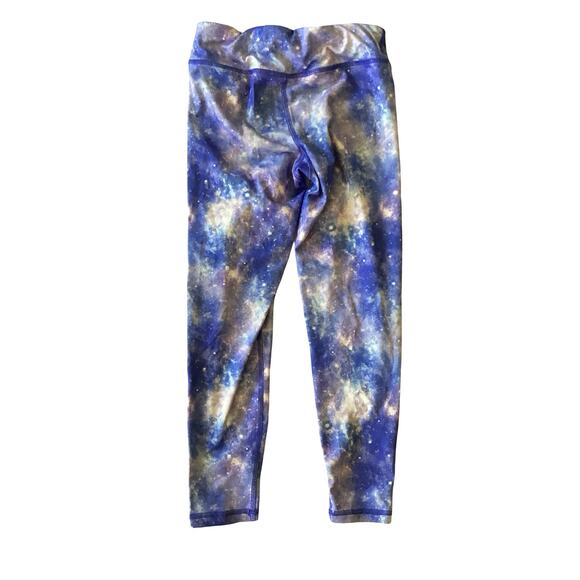 Eddie Bauer Cosmic Print Leggings - Picture 5 of 5